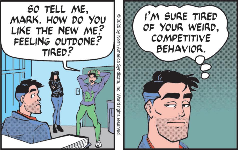 Mark Trail - Part 1 - 2025-04-08