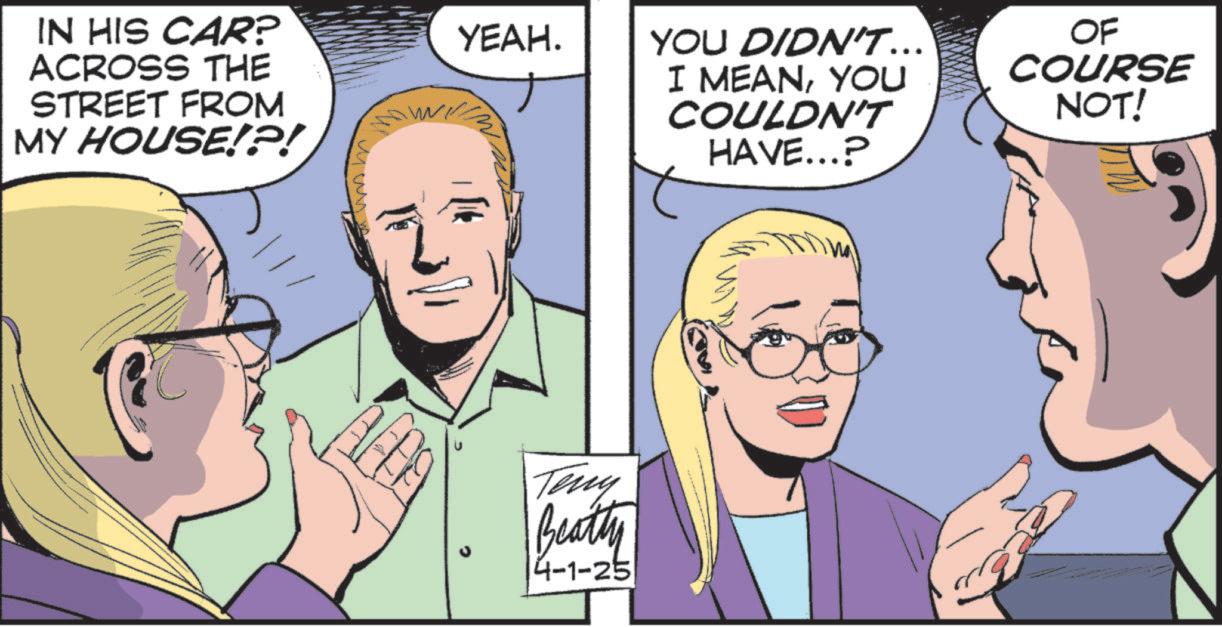 Rex Morgan M.D. - Part 2 - 2025-04-01