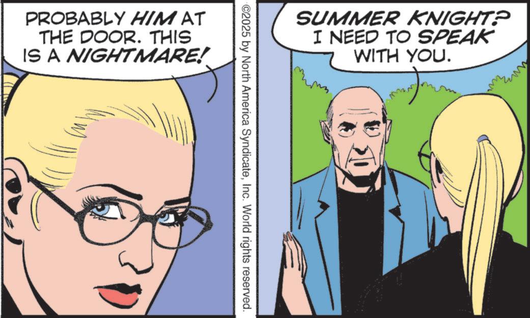 Rex Morgan M.D. - Part 2 - 2025-04-19