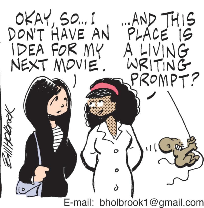 Clip art OCR: OKAYSO... I DON'T HAVE AN IDEA FOR MY NEXT MOVIE. ... AND THIS PLACE IS A LIVING WRITING PROMPT? ? E-mail: bholbrook1@gmail.com OKAYSO ... I DON'T HAVE AN IDEA FOR MY NEXT MOVIE . ... AND THIS PLACE IS A LIVING WRITING PROMPT ? ? E - mail : bholbrook1@gmail.com