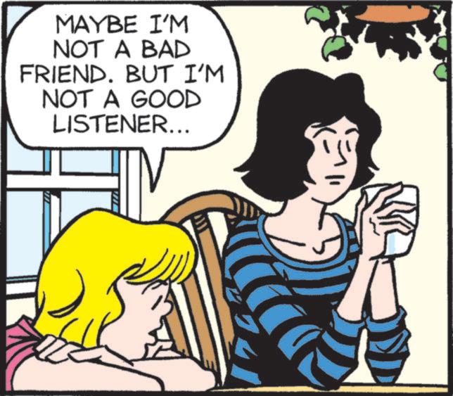Sally Forth - Part 1 - 2025-04-05