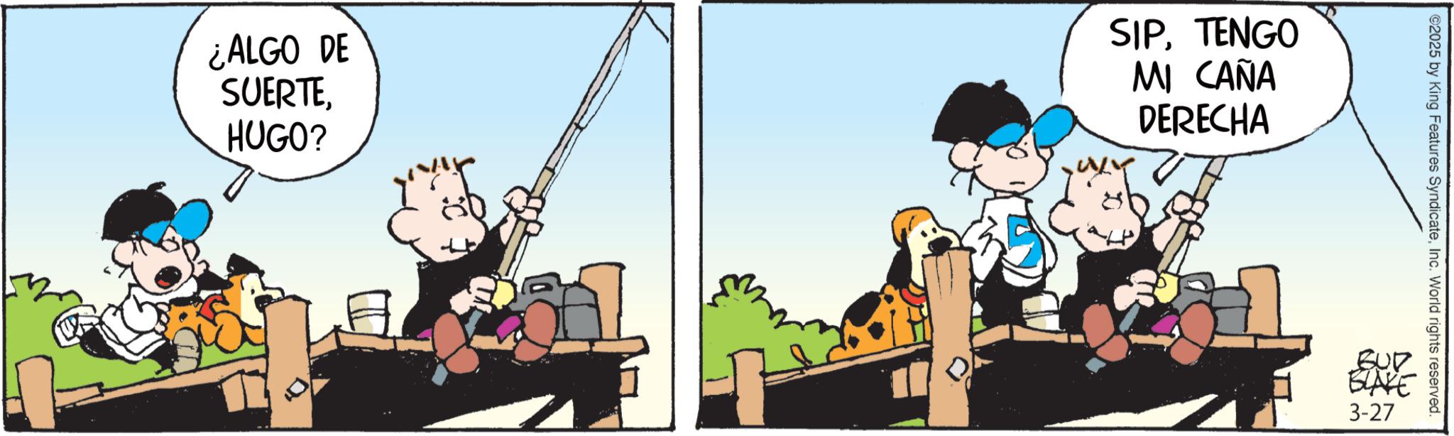 Tiger (Spanish) - 2025-04-17