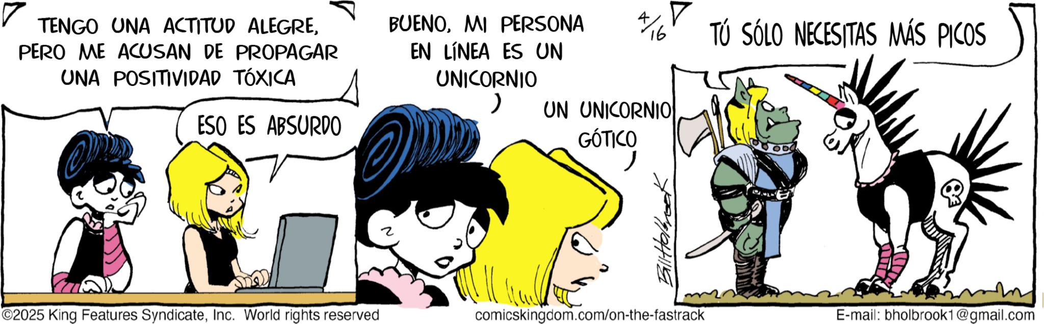 A Toda Velocidad (Spanish) - 2025-05-07