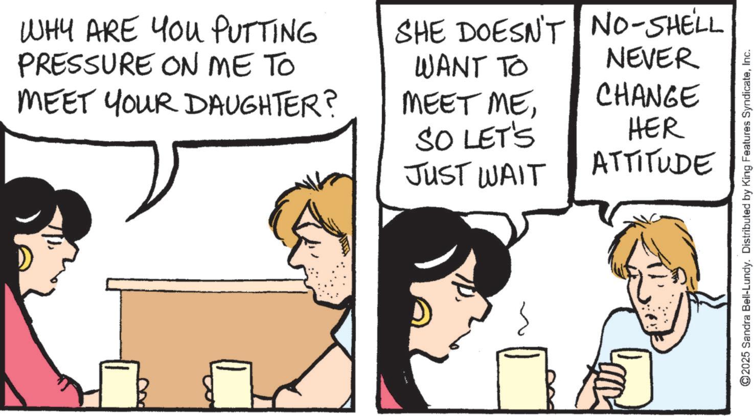 Between Friends - Part 1 - 2025-05-07
