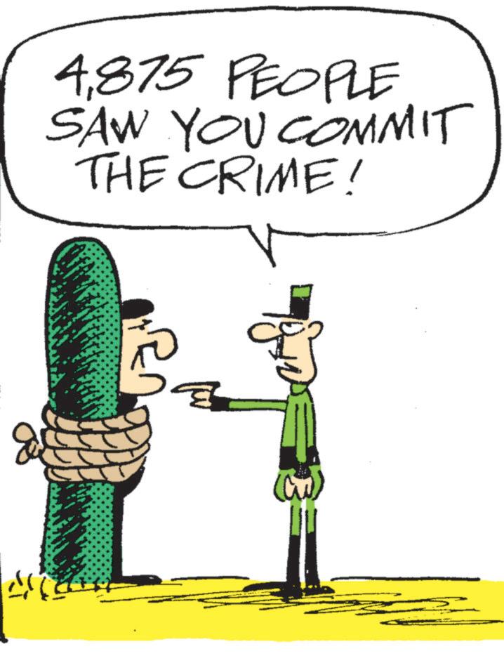 Graphics OCR: 4875 PEOPLE SAW YOU COMMIT THE CRIME! 4875 PEOPLE SAW YOU COMMIT THE CRIME !
