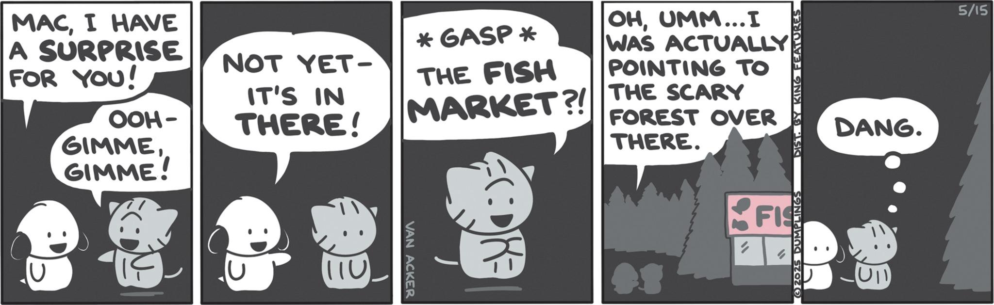 Dumplings - 2025-05-15