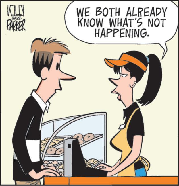 Graphics OCR: KILN PARKER and WE BOTH ALREADY KNOW WHAT'S NOT HAPPENING. KILN PARKER and WE BOTH ALREADY KNOW WHAT'S NOT HAPPENING .