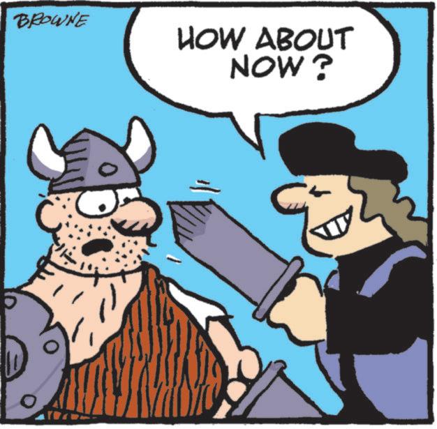 Comics OCR: BROWNE 11 HOW ABOUT NOW? BROWNE 11 HOW ABOUT NOW ?