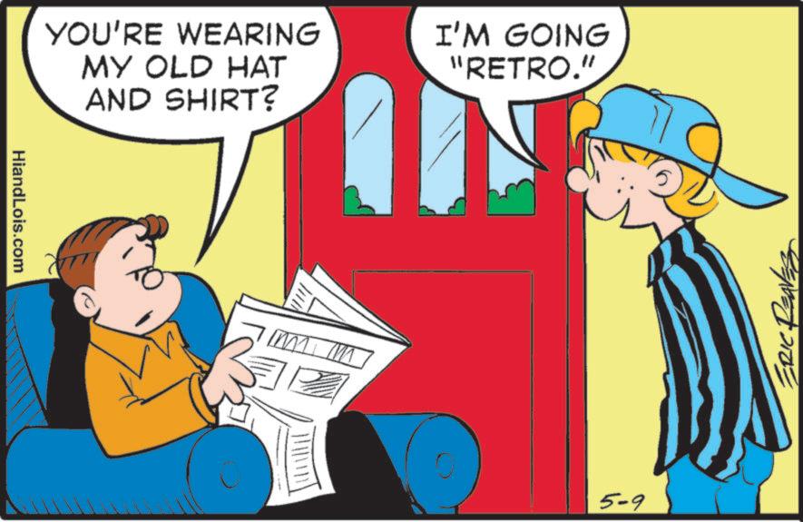 Hi and Lois - Part 1 - 2025-05-09