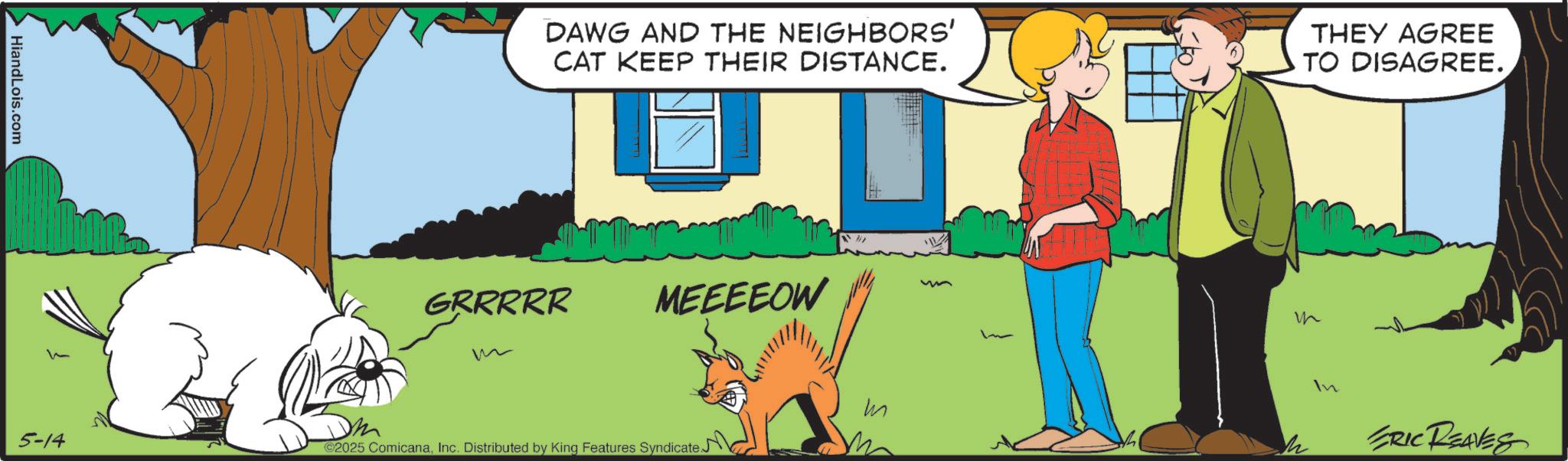 Hi and Lois - 2025-05-14