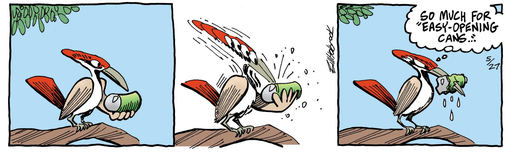 Feather OCR: BillHobrook SO MUCH FOR "EASY-OPENING CANS... BillHobrook SO MUCH FOR " EASY - OPENING CANS ...