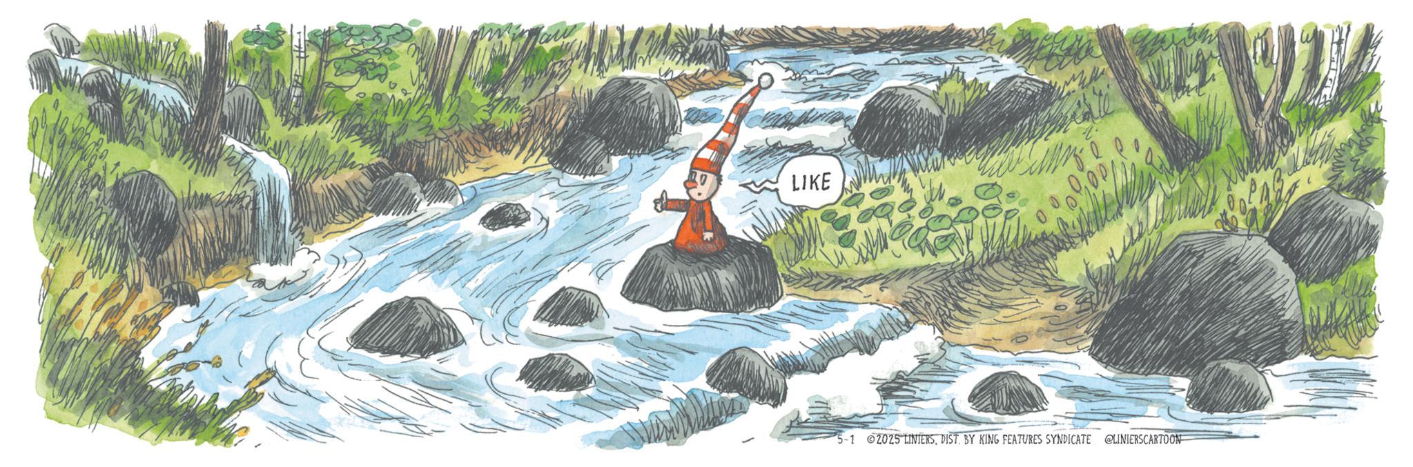 Stream OCR: LIKE 5-1 2025 LINIERSDIST. BY KING FEATURES SYNDICATE @LINIERSCARTOON LIKE 5-1 2025 LINIERSDIST . BY KING FEATURES SYNDICATE @LINIERSCARTOON