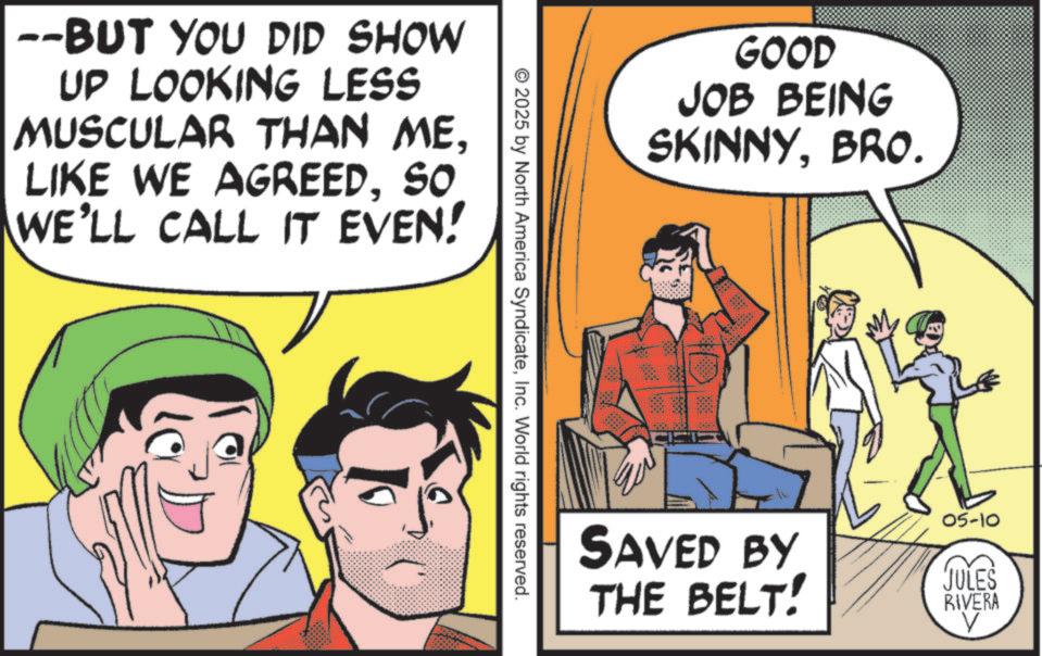 Mark Trail - Part 2 - 2025-05-10