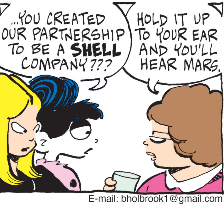 Animation OCR: 7 ... YOU CREATED HOLD IT UP OUR PARTNERSHIP TO YOUR EAR TO BE A SHELL COMPANY??? AND YOU'LL HEAR MARS. 2 ? E-mail: bholbrook1@gmail.com 7 ... YOU CREATED HOLD IT UP OUR PARTNERSHIP TO YOUR EAR TO BE A SHELL COMPANY ??? AND YOU'LL HEAR MARS . 2 ? E - mail : bholbrook1@gmail.com