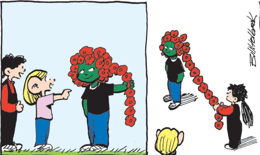 Animated cartoon OCR: BillHolbrook BillHolbrook