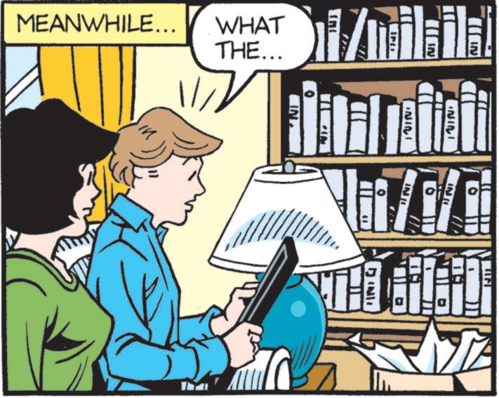Comic book OCR: MEANWHILE... ??/ WHAT THE... BY Effefi MEANWHILE ... ?? / WHAT THE ... BY Effefi
