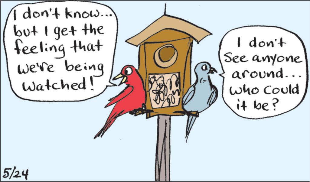 Child art OCR: I don't know... but I get the feeling that We're being Watched! I don't See anyone around... Who Could it be? 5/24 I don't know ... but I get the feeling that We're being Watched ! I don't See anyone around ... Who Could it be ? 5/24