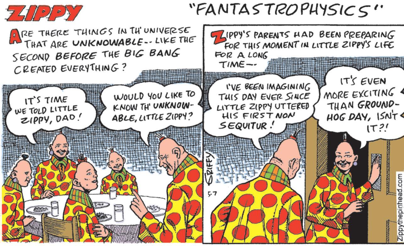 Zippy The Pinhead - Part 1 - 2025-05-07