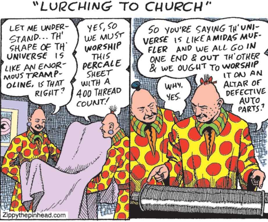 Zippy The Pinhead - Part 2 - 2025-05-09