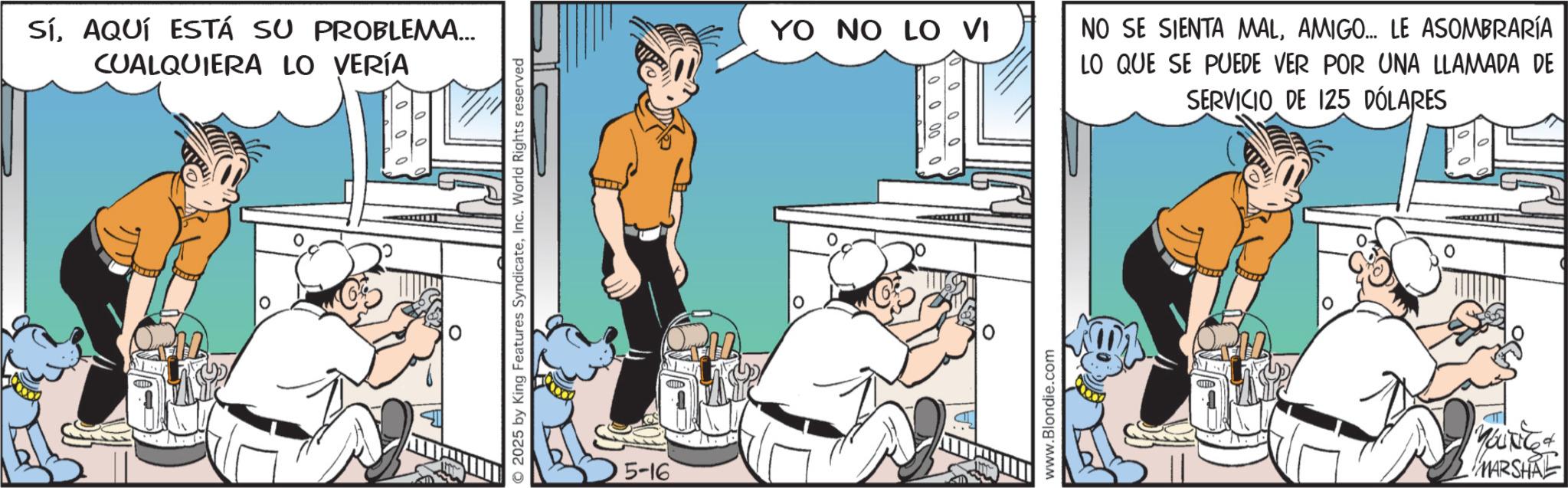 Comic book OCR: SÍAQUÍ ESTÁ SU PROBLEMA... CUALQUIERA LO VERÍA YO NO LO VI NO SE SIENTA MALAMIGO... LE ASOMBRARÍA LO QUE SE PUEDE VER POR UNA LLAMADA DE SERVICIO DE 125 DÓLARES 0.00 5-16 10 YOUNG+ MARSHAL SÍAQUÍ ESTÁ SU PROBLEMA ... CUALQUIERA LO VERÍA YO NO LO VI NO SE SIENTA MALAMIGO ... LE ASOMBRARÍA LO QUE SE PUEDE VER POR UNA LLAMADA DE SERVICIO DE 125 DÓLARES 0.00 5-16 10 YOUNG + MARSHAL