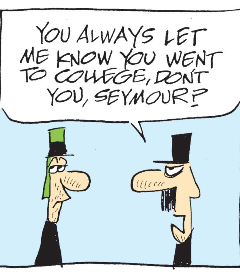 Graphics OCR: YOU ALWAYS LET ME KNOW YOU WENT TO COLLEGEDON'T YOUSEYMOUR? C YOU ALWAYS LET ME KNOW YOU WENT TO COLLEGEDON'T YOUSEYMOUR ? C
