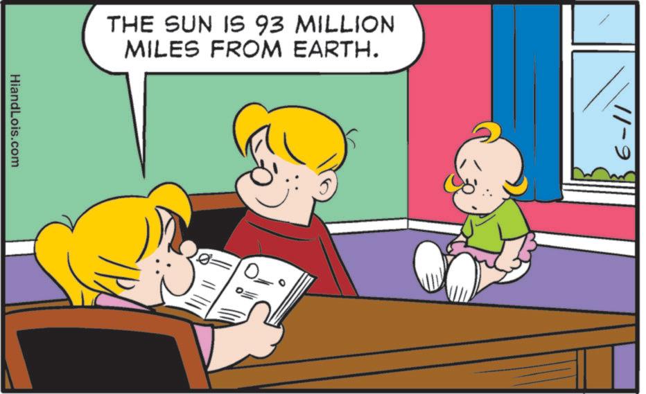 Gesture OCR: THE SUN IS 93 MILLION MILES FROM EARTH. HiandLois.com 11-9 THE SUN IS 93 MILLION MILES FROM EARTH . HiandLois.com 11-9