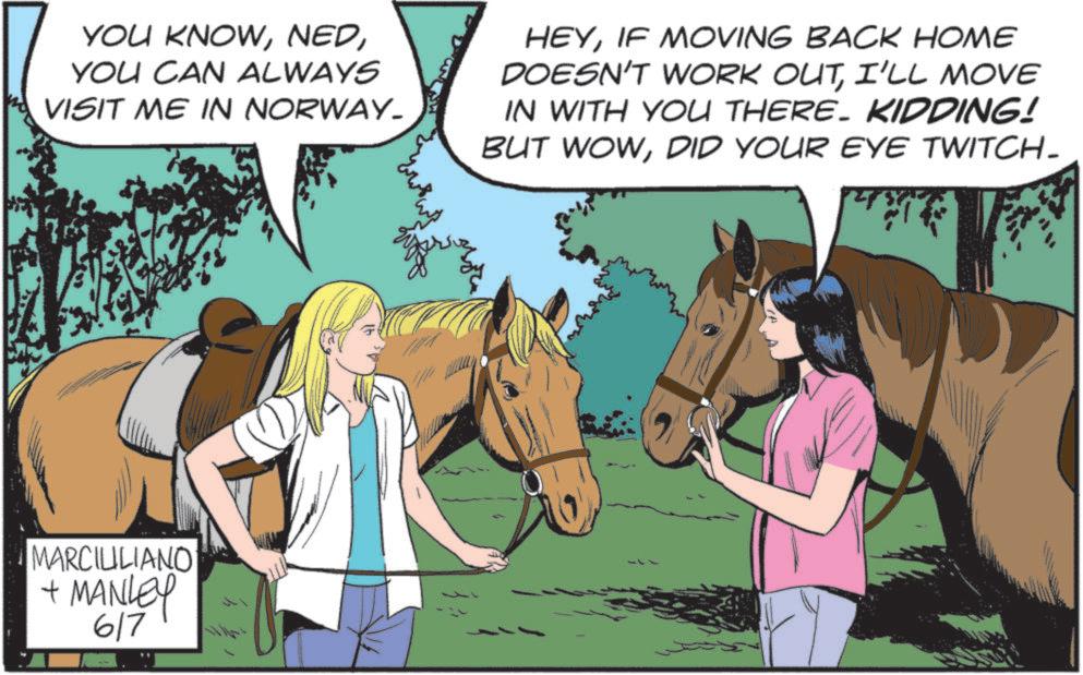 Stallion OCR: YOU KNOWYOU CAN ALWAYS VISIT ME IN NORWAY_ HEYIF MOVING BACK HOME DOESN'T WORK OUTI'LL MOVE IN WITH YOU THERE. KIDDING! BUT WOWDID YOUR EYE TWITCH_ MARCIULIANO + MANLEY 617 YOU KNOWYOU CAN ALWAYS VISIT ME IN NORWAY_ HEYIF MOVING BACK HOME DOESN'T WORK OUTI'LL MOVE IN WITH YOU THERE . KIDDING ! BUT WOWDID YOUR EYE TWITCH_ MARCIULIANO + MANLEY 617