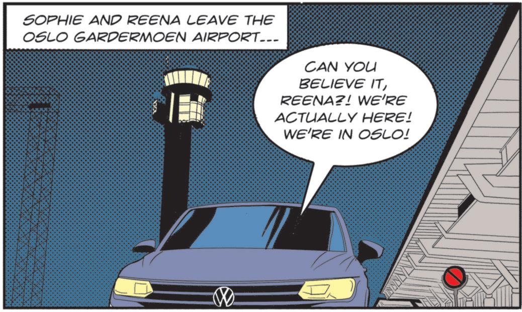 Automotive Light Bulb OCR: SOPHIE AND REENA LEAVE THE OSLO GARDERMOEN AIRPORT... CAN YOU BELIEVE ITREENA?! WE'RE ACTUALLY HERE! WE'RE IN OSLO! SOPHIE AND REENA LEAVE THE OSLO GARDERMOEN AIRPORT ... CAN YOU BELIEVE ITREENA ?! WE'RE ACTUALLY HERE ! WE'RE IN OSLO !