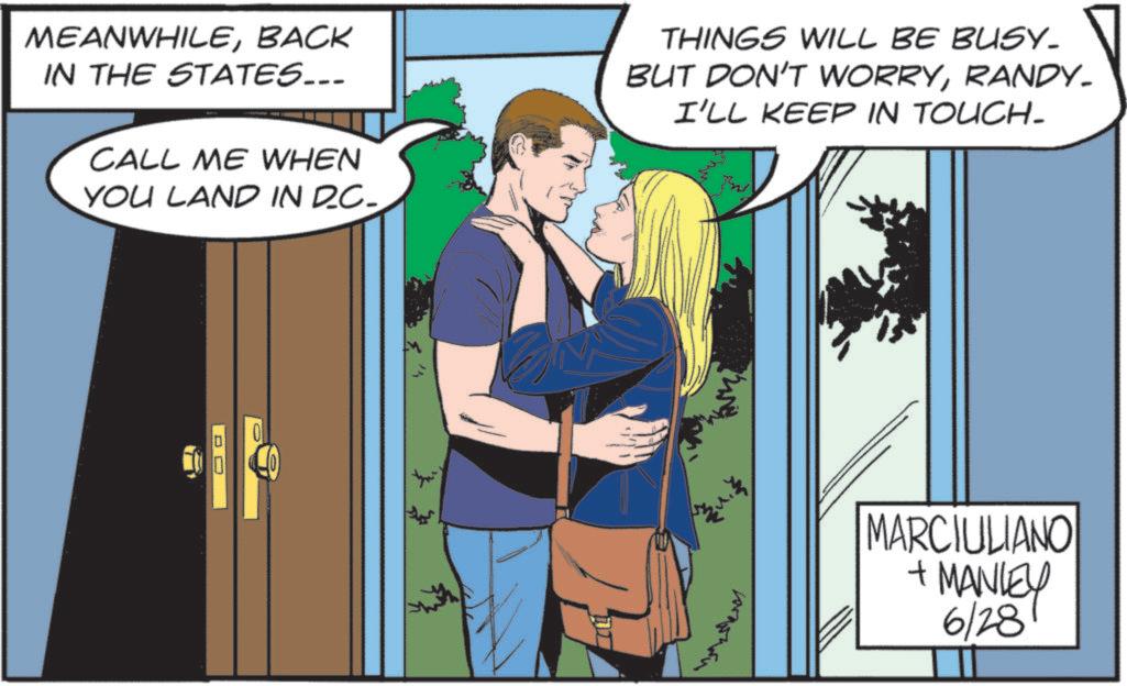 Comic book OCR: MEANWHILEBACK IN THE STATES... CALL ME WHEN YOU LAND IN D.C.THINGS WILL BE BUSY_ BUT DON'T WORRYRANDY. I'LL KEEP IN TOUCH- ??? MARCIULIANO + MANLEY 6/28 ??????? MEANWHILEBACK IN THE STATES ... CALL ME WHEN YOU LAND IN D.C.THINGS WILL BE BUSY_ BUT DON'T WORRYRANDY . I'LL KEEP IN TOUCH- ??? MARCIULIANO + MANLEY 6/28 ???????