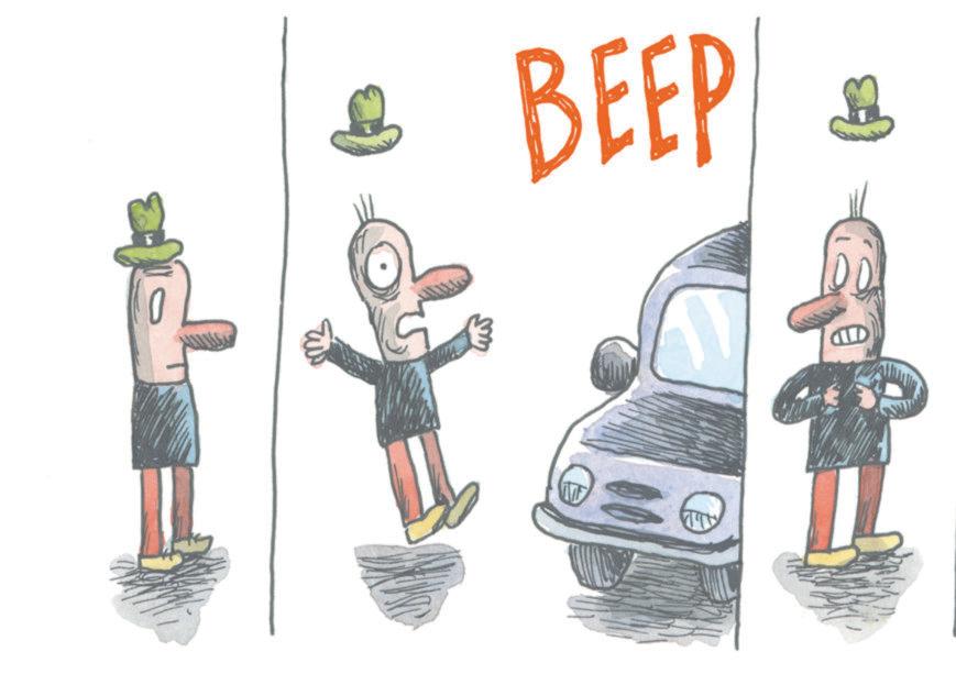 Fiction OCR: D Abb 00 BEEP D Abb 00 BEEP