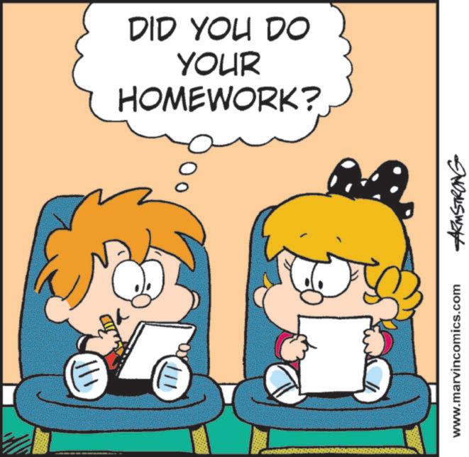Animated cartoon OCR: DID YOU DO YOUR HOMEWORK? 111 www.marvincomics.com ARMSTRONG DID YOU DO YOUR HOMEWORK ? 111 www.marvincomics.com ARMSTRONG
