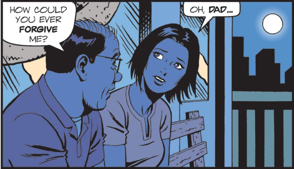 Publication OCR: HOW COULD YOU EVER FORGIVE ME? OHDAD... HOW COULD YOU EVER FORGIVE ME ? OHDAD ...