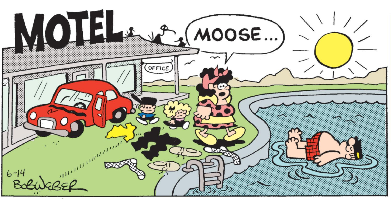 Kit car OCR: MOTEL. 6-14 BOBWEBER OFFICE ? MOOSE... MOTEL . 6-14 BOBWEBER OFFICE ? MOOSE ...