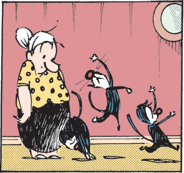 Mutts - Part 2 - 2025-06-14