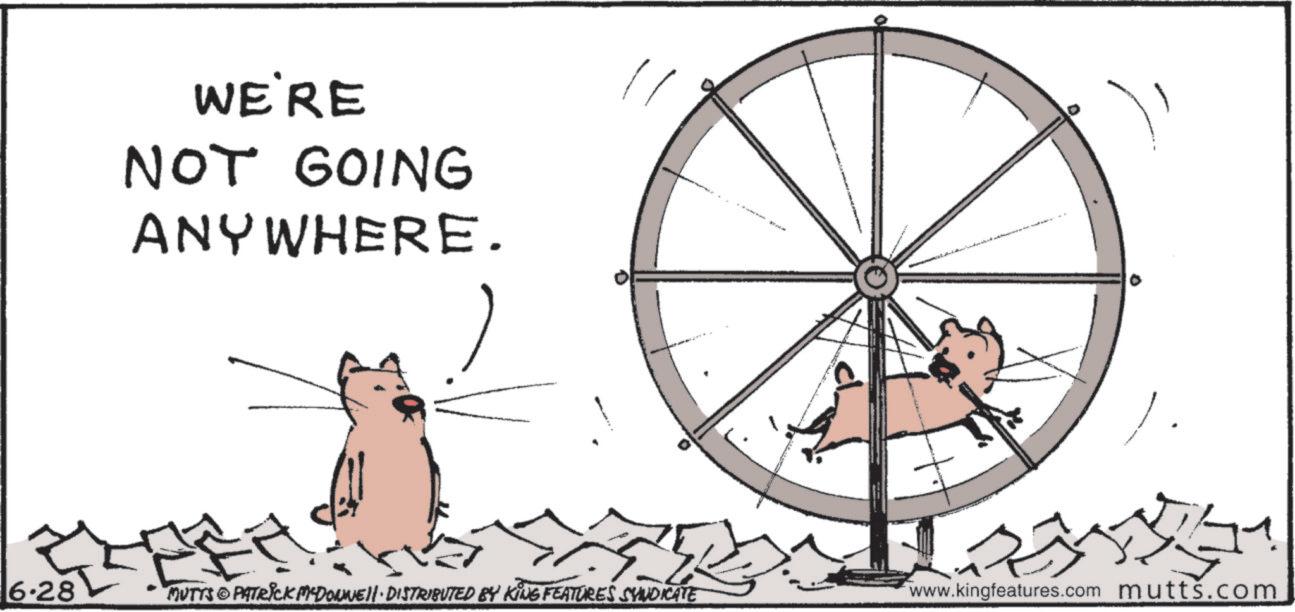 Graphics OCR: WE'RE NOT GOING ANYWHERE. 6.28 MUTTS PATRICK MYDONNELL DISTRIBUTED BY KING FEATURES SYNDICATE www.kingfeatures.com mutts.com WE'RE NOT GOING ANYWHERE . 6.28 MUTTS PATRICK MYDONNELL DISTRIBUTED BY KING FEATURES SYNDICATE www.kingfeatures.com mutts.com