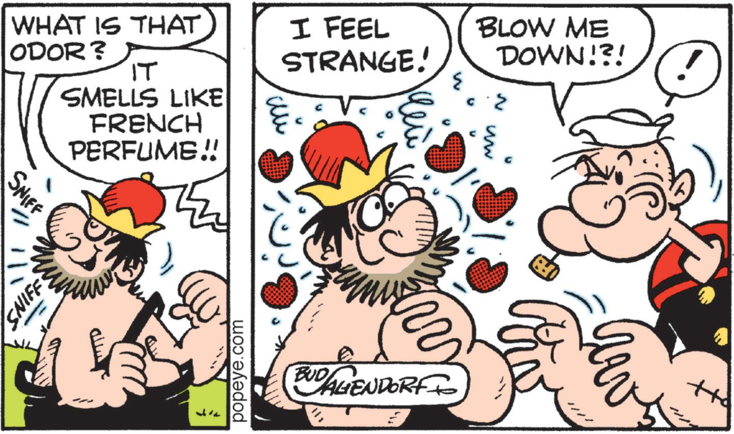 Popeye - Part 2 - 2025-06-04