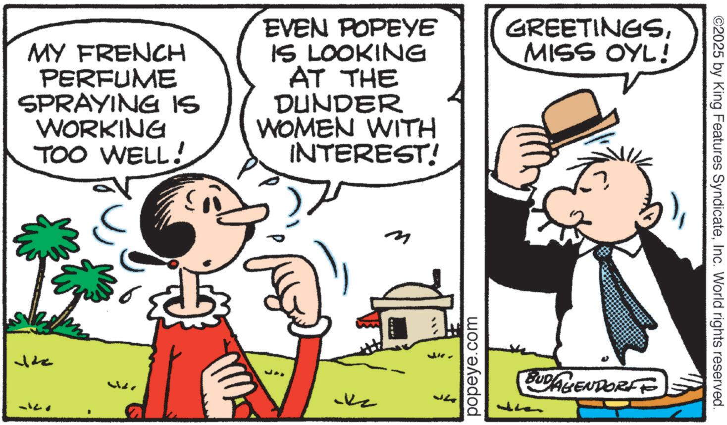 Popeye - Part 1 - 2025-06-07