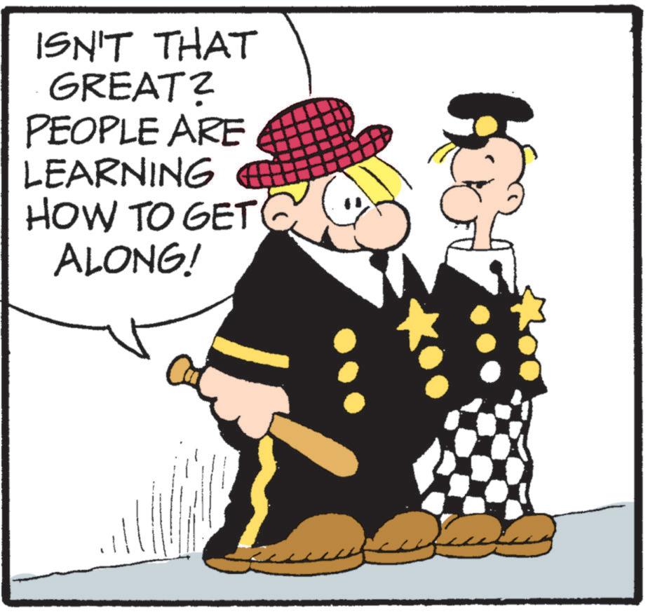 Graphics OCR: ISN'T THAT GREAT? PEOPLE ARE LEARNING HOW TO GET ALONG! ISN'T THAT GREAT ? PEOPLE ARE LEARNING HOW TO GET ALONG !