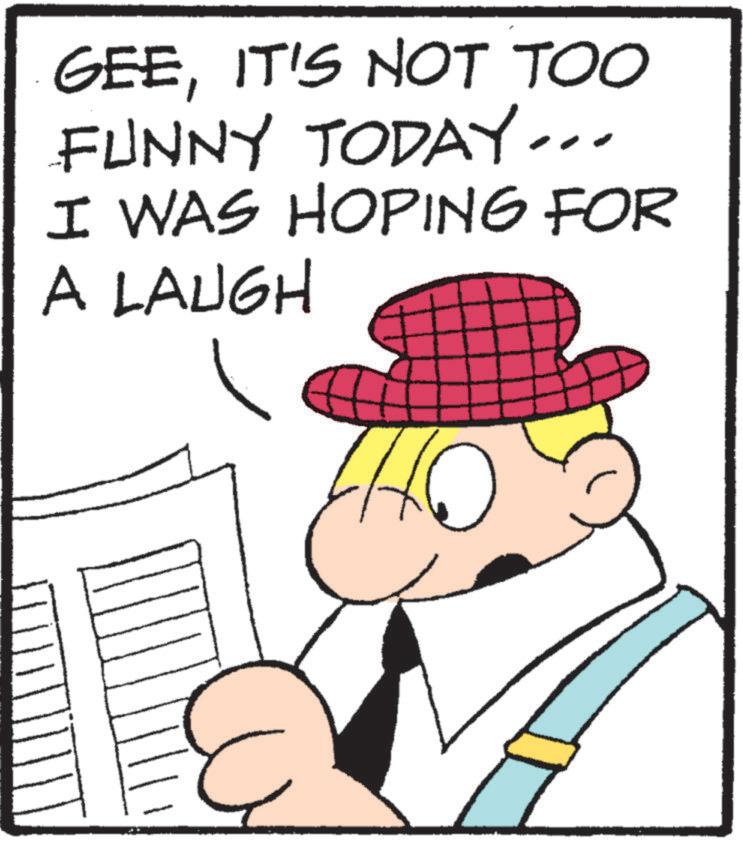 Animation OCR: GEEIT'S NOT TOO FUNNY TODAY.. I WAS HOPING FOR A LAUGH ?? GEEIT'S NOT TOO FUNNY TODAY .. I WAS HOPING FOR A LAUGH ??