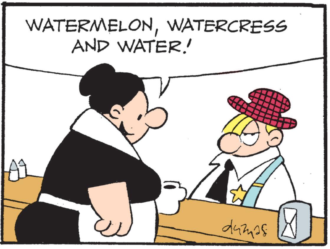 Fiction OCR: WATERMELONWATERCRESS AND WATER! A1 dumas WATERMELONWATERCRESS AND WATER ! A1 dumas