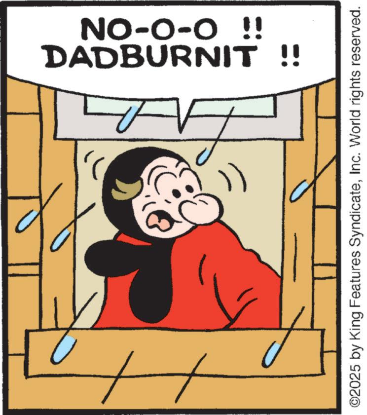 Gesture OCR: ? DADBURNIT !! NO-O-O !! ? ©2025 by King Features SyndicateInc. World rights reserved. ? DADBURNIT !! NO - O - O !! ? © 2025 by King Features SyndicateInc. World rights reserved .