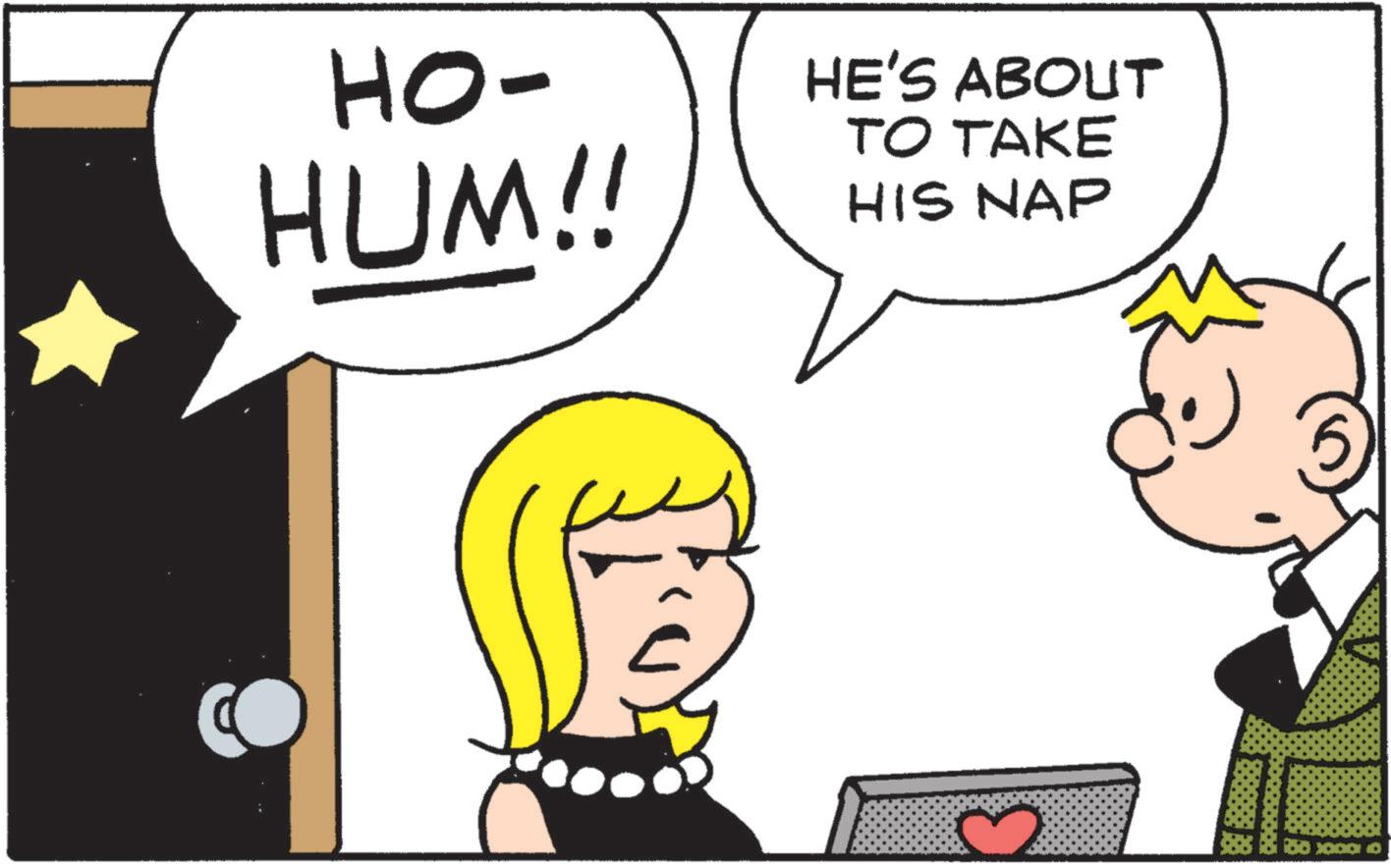 Animation OCR: HO- HUM!! HE'S ABOUT TO TAKE HIS NAP 3 X0000 HO- HUM !! HE'S ABOUT TO TAKE HIS NAP 3 X0000
