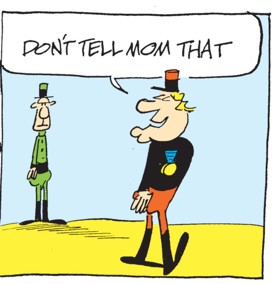 Costume Hat OCR: DON'T TELL MOM THAT DON'T TELL MOM THAT