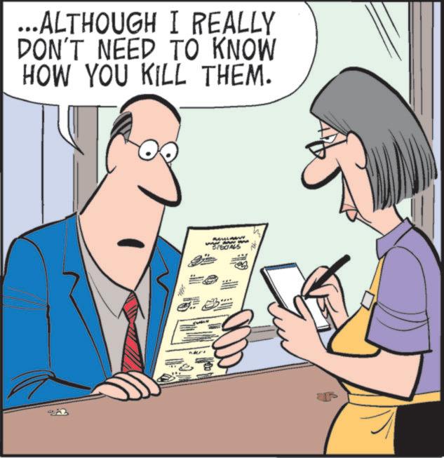 Fiction OCR: ...ALTHOUGH I REALLY DON'T NEED TO KNOW HOW YOU KILL THEM. SPECIALS ... ALTHOUGH I REALLY DON'T NEED TO KNOW HOW YOU KILL THEM . SPECIALS