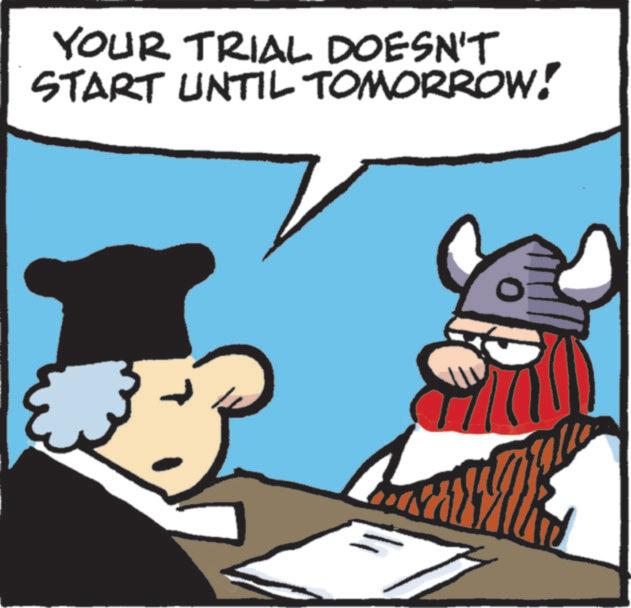 Moustache OCR: YOUR TRIAL DOESN'T START UNTIL TOMORROW! YOUR TRIAL DOESN'T START UNTIL TOMORROW !
