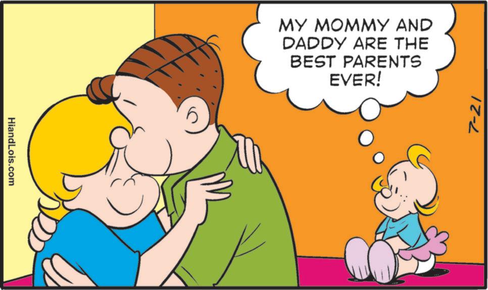 Pleased OCR: HiandLois.com MY MOMMY AND DADDY ARE THE BEST PARENTS EVER! 7-21 HiandLois.com MY MOMMY AND DADDY ARE THE BEST PARENTS EVER ! 7-21