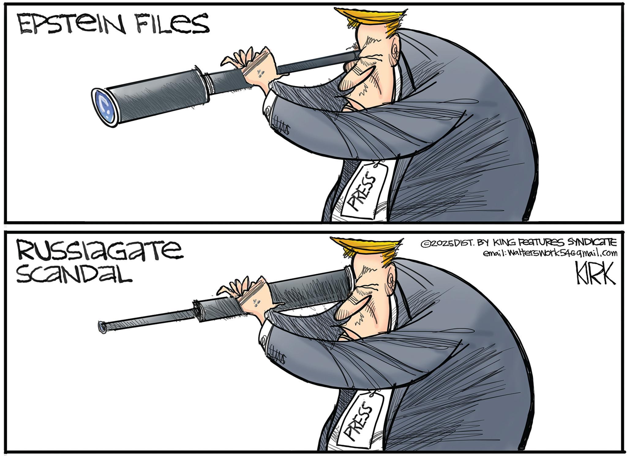 Fiction OCR: EPSTEIN FILES RUSSIAGATE SCANDAL PRESS PRESS 2025DIST. BY KING FEATURES SYNDICATE email: Walterswork546gmail.com KRK EPSTEIN FILES RUSSIAGATE SCANDAL PRESS PRESS 2025DIST . BY KING FEATURES SYNDICATE email : Walterswork546gmail.com KRK