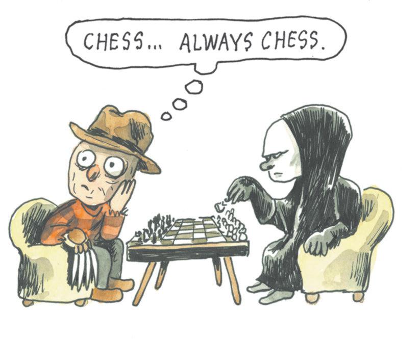 Graphics OCR: CHESS... ALWAYS CHESS. 000 CHESS ... ALWAYS CHESS . 000
