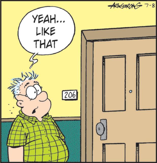 Comics OCR: ??? YEAH... LIKE THAT ARMSTRONG 7-8 206 ? ? ??? YEAH ... LIKE THAT ARMSTRONG 7-8 206 ? ?