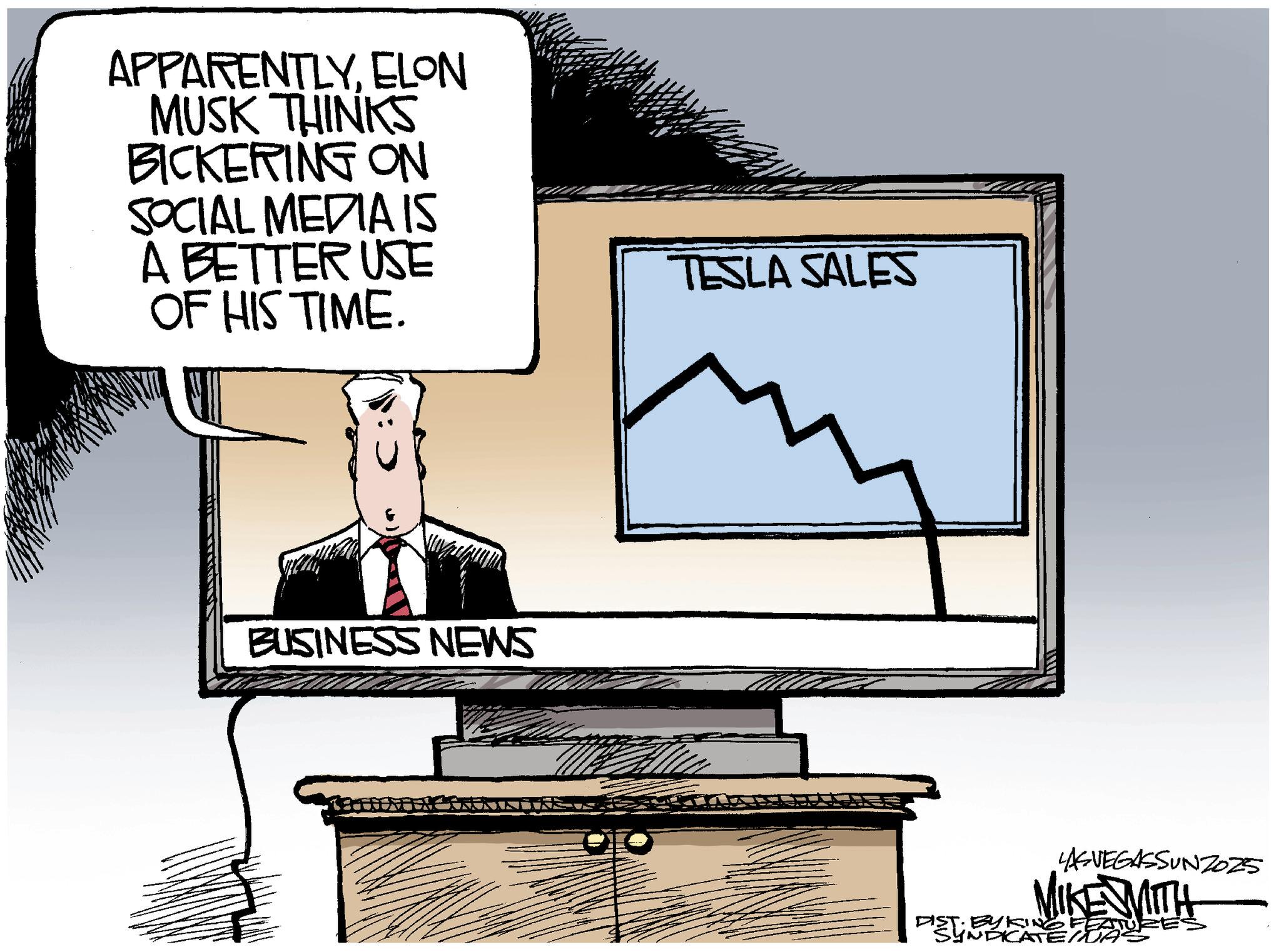 Debate OCR: APPARENTLYELON MUSK THINKS BICKERING ON SOCIAL MEDIA IS A BETTER USE OF HIS TIME. TESLA SALES BUSINESS NEWS SVEGASSUNZO25 MIKE MITH IST. BY KING FEATU APPARENTLYELON MUSK THINKS BICKERING ON SOCIAL MEDIA IS A BETTER USE OF HIS TIME . TESLA SALES BUSINESS NEWS SVEGASSUNZO25 MIKE MITH IST . BY KING FEATU